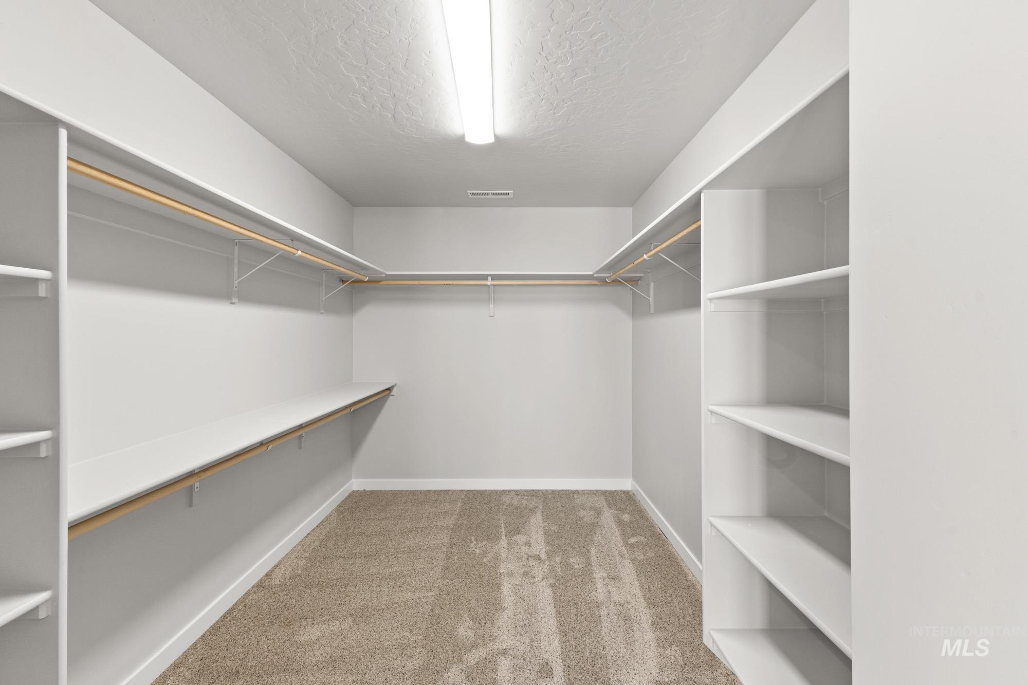 13713 Judson Street Caldwell, ID 83607 - Photo 22 of 24 Walk in closet featuring light colored carpet