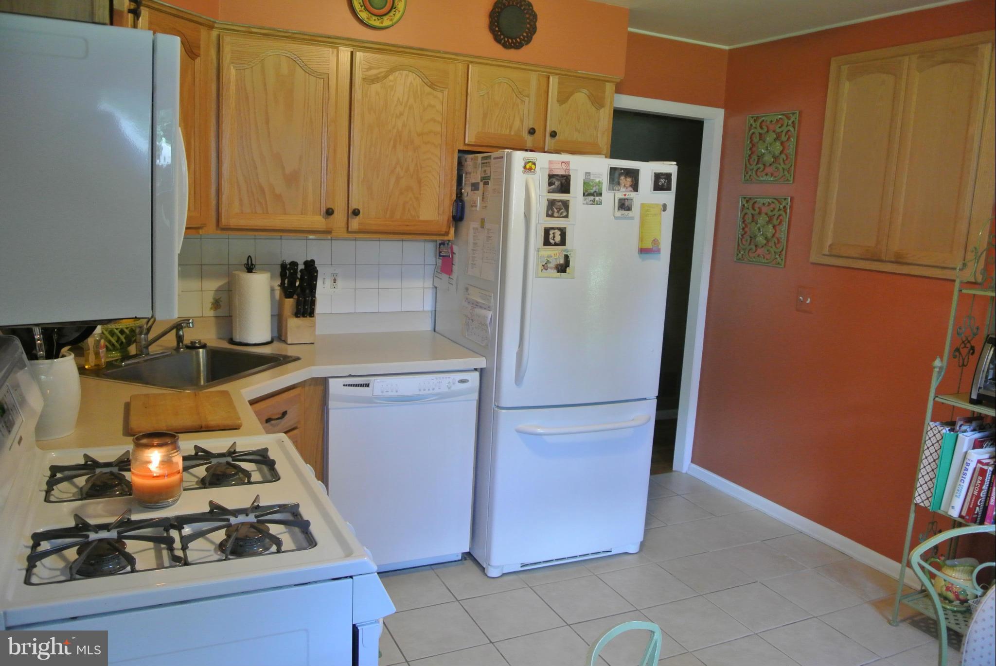 11 Colonial Road Bel Air, MD 21014 - Photo 8 of 30 Kitchen