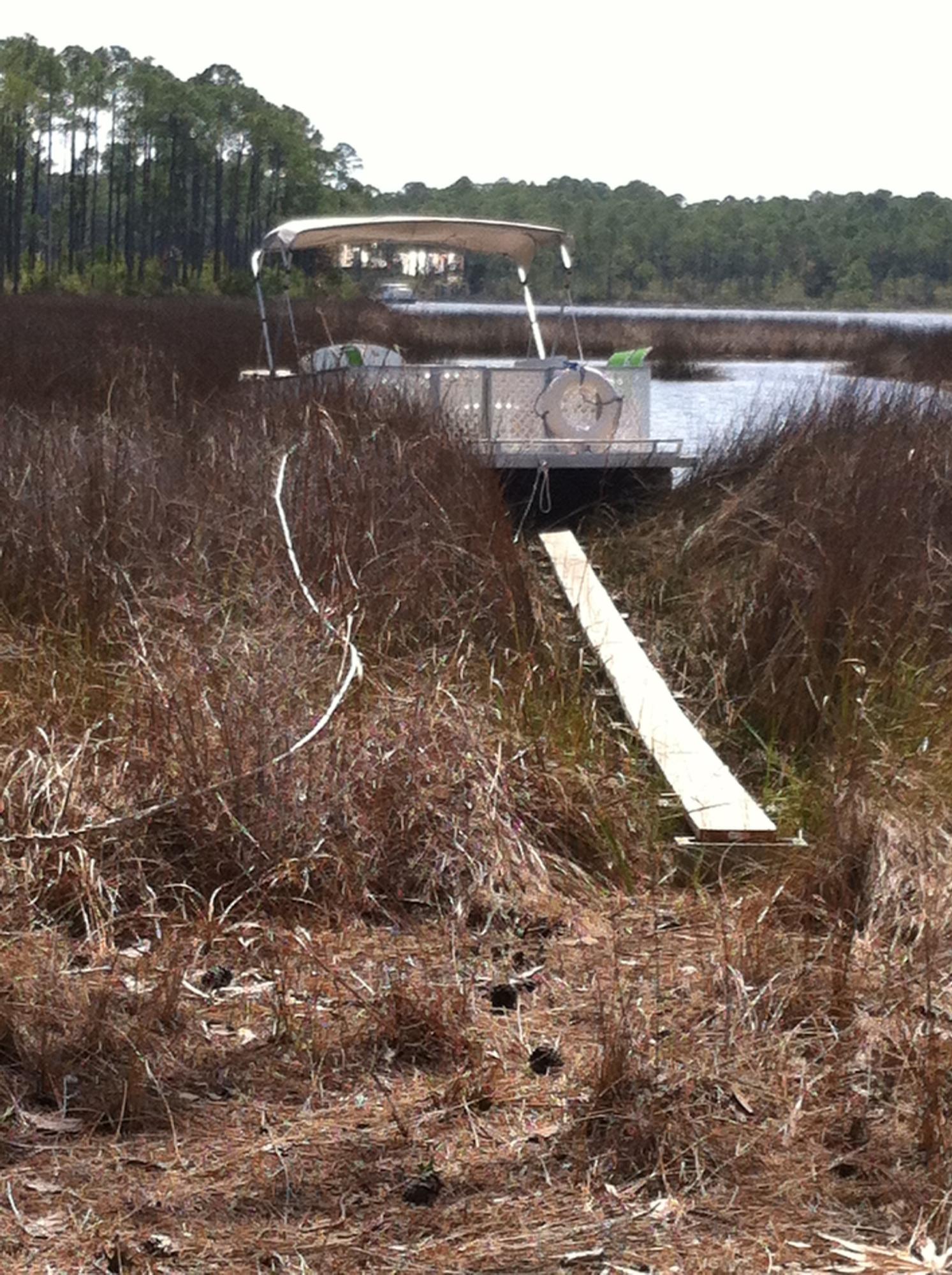 191 West Nursery Road Santa Rosa Beach, FL 32459 - Photo 3 of 11 a view of a lake with mountain in the background