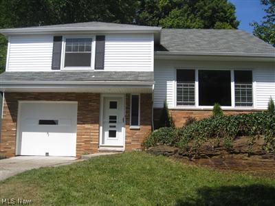 Front exterior