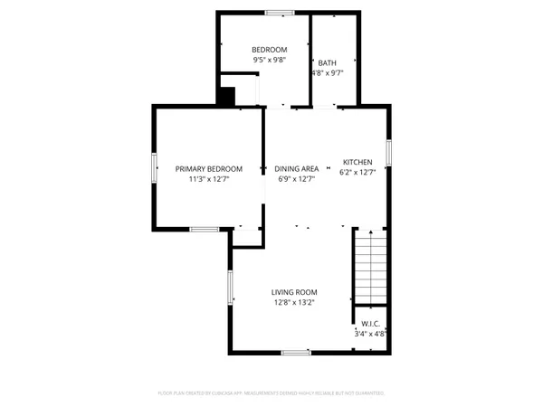 $800 | 1123 Michigan Avenue, Unit B, Fort Wayne, IN 46802