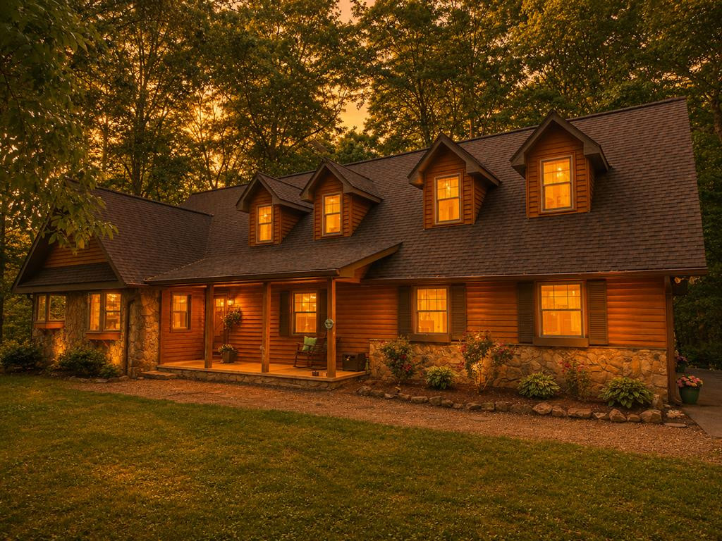 171 High Splendor Drive Robbinsville, NC 28771 - Photo 1 of 62 Main View