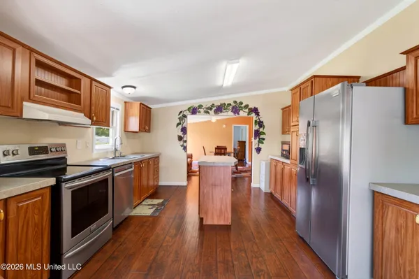 $189,900 | 19561 Lennis Cuevas Road, Saucier, MS 39574