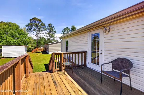 $189,900 | 19561 Lennis Cuevas Road, Saucier, MS 39574