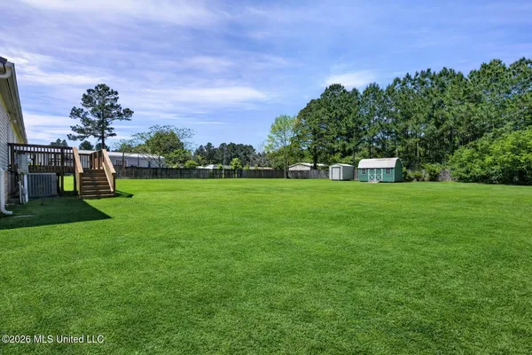 $189,900 | 19561 Lennis Cuevas Road, Saucier, MS 39574