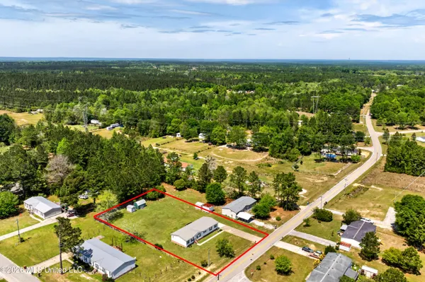 $189,900 | 19561 Lennis Cuevas Road, Saucier, MS 39574