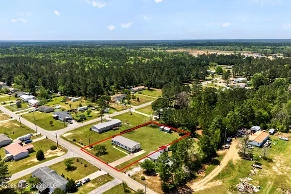 $189,900 | 19561 Lennis Cuevas Road, Saucier, MS 39574