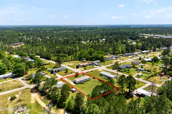 $189,900 | 19561 Lennis Cuevas Road, Saucier, MS 39574