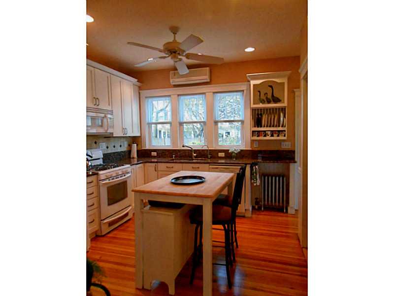 42 Scott Street, Unit 2 Pawtucket, RI 02860 - Photo 14 of 25 Kitchen. The kitchen has been beautifully renovated.