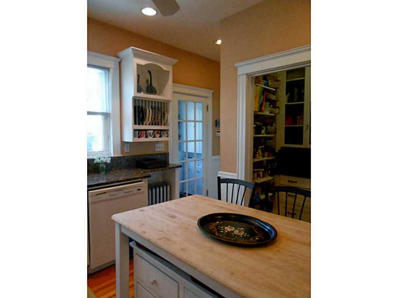 42 Scott Street, Unit 2 Pawtucket, RI 02860 - Photo 16 of 25 Kitchen. The kitchen offers both charm and utility.
