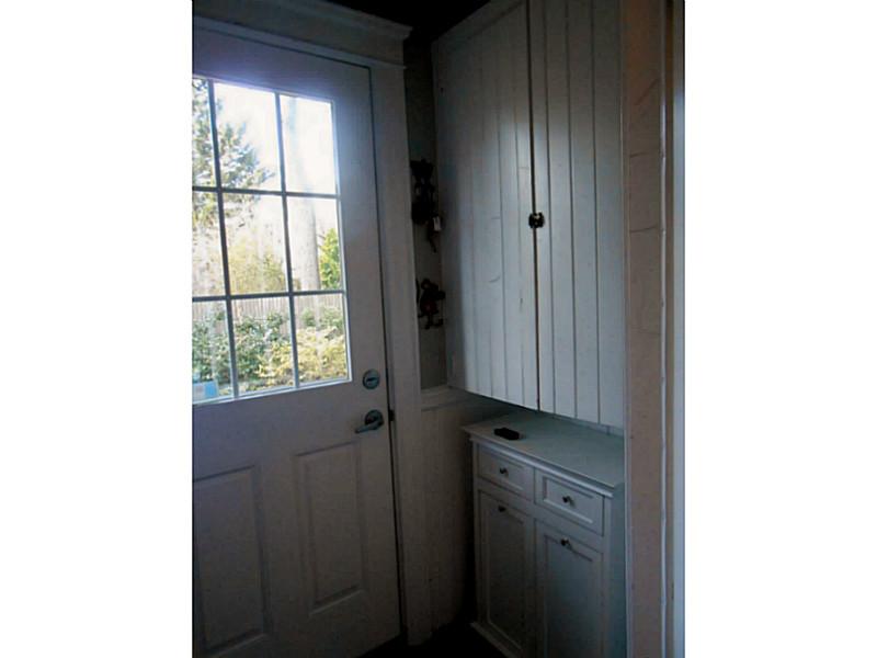 42 Scott Street, Unit 2 Pawtucket, RI 02860 - Photo 18 of 25 Mud Room. The mudroom leads out to the signature garden space and patio.