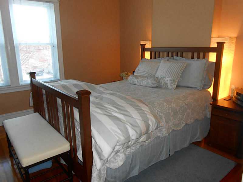 42 Scott Street, Unit 2 Pawtucket, RI 02860 - Photo 20 of 25 Bedroom. Soft and tasteful colors are used throughout the home.