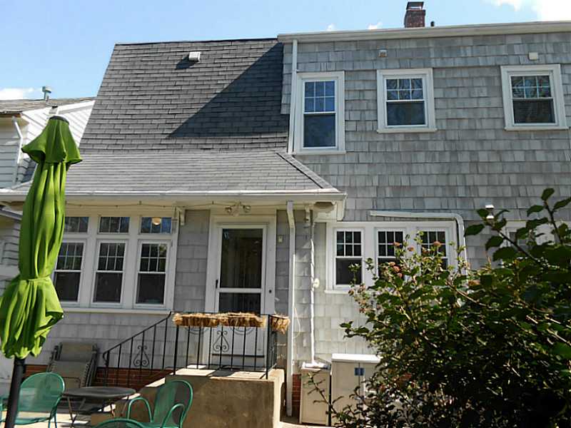 42 Scott Street, Unit 2 Pawtucket, RI 02860 - Photo 2 of 25 Exterior Back. The unit has a private front and rear entry.