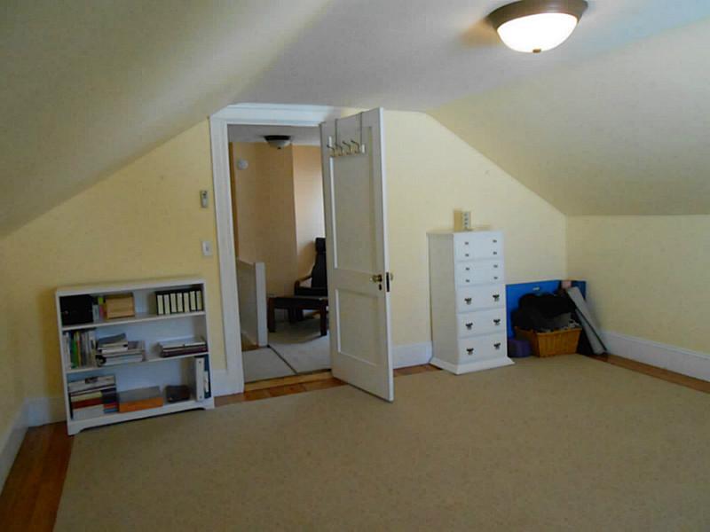42 Scott Street, Unit 2 Pawtucket, RI 02860 - Photo 24 of 25 Other. The large 3rd floor bonus provides a 4th bedroom,, if needed.