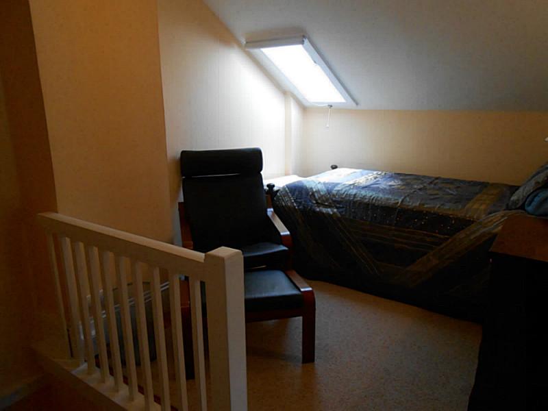 42 Scott Street, Unit 2 Pawtucket, RI 02860 - Photo 25 of 25 Studio/Study/Office. The sky lit nook is a fun space.