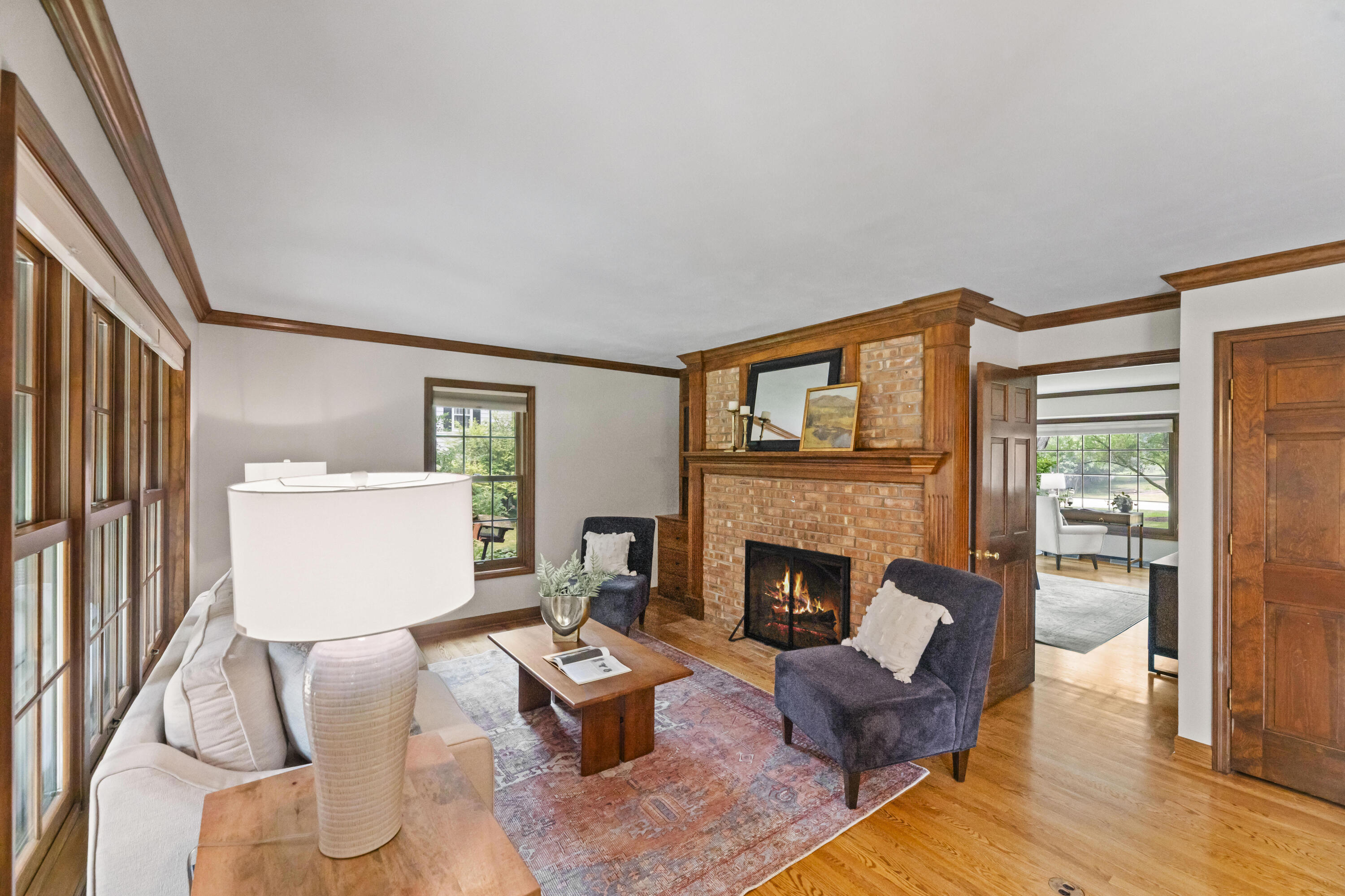 290 Fieldstone Road Delafield, WI 53018 - Photo 11 of 53 Family Room