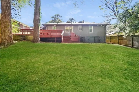 $285,000 | 1868 Longdale Drive, Decatur, GA 30032