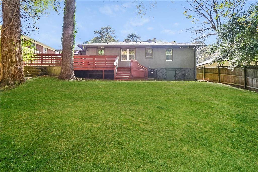 1868 Longdale Drive Decatur, GA 30032 - Photo 16 of 17