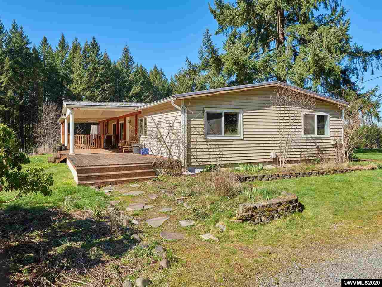 22961 South Schieffer Road Colton, OR 97017 - Photo 21 of 33