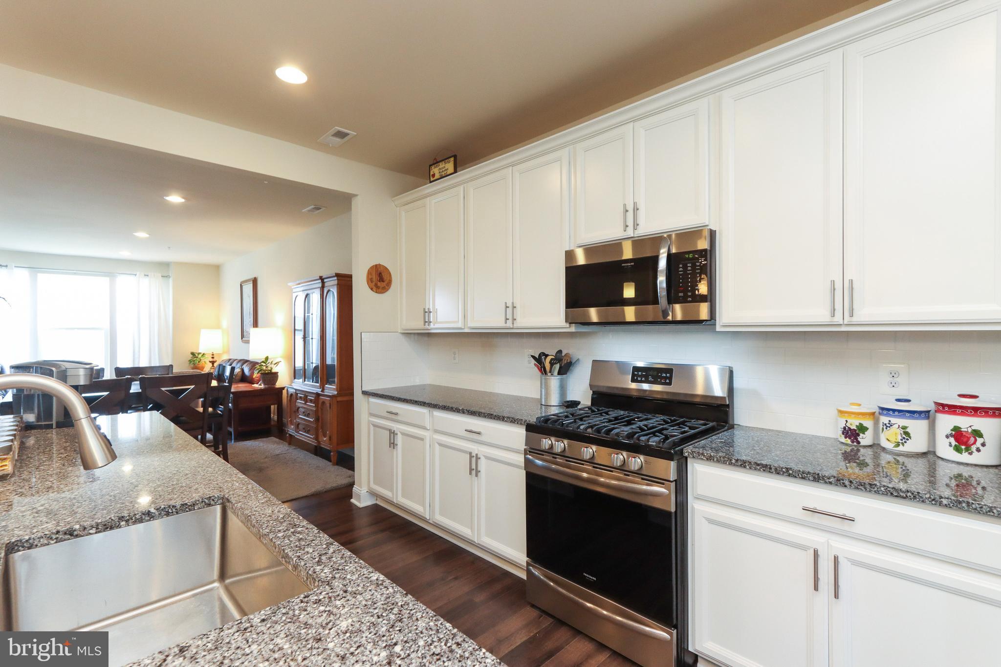 7146 Proclamation Place Frederick, MD 21703 - Photo 15 of 54 KITCHEN ADDITIONAL VIEW