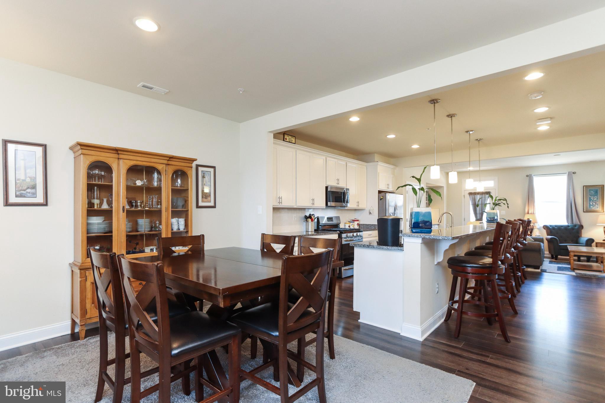 7146 Proclamation Place Frederick, MD 21703 - Photo 17 of 54 DINING ROOM