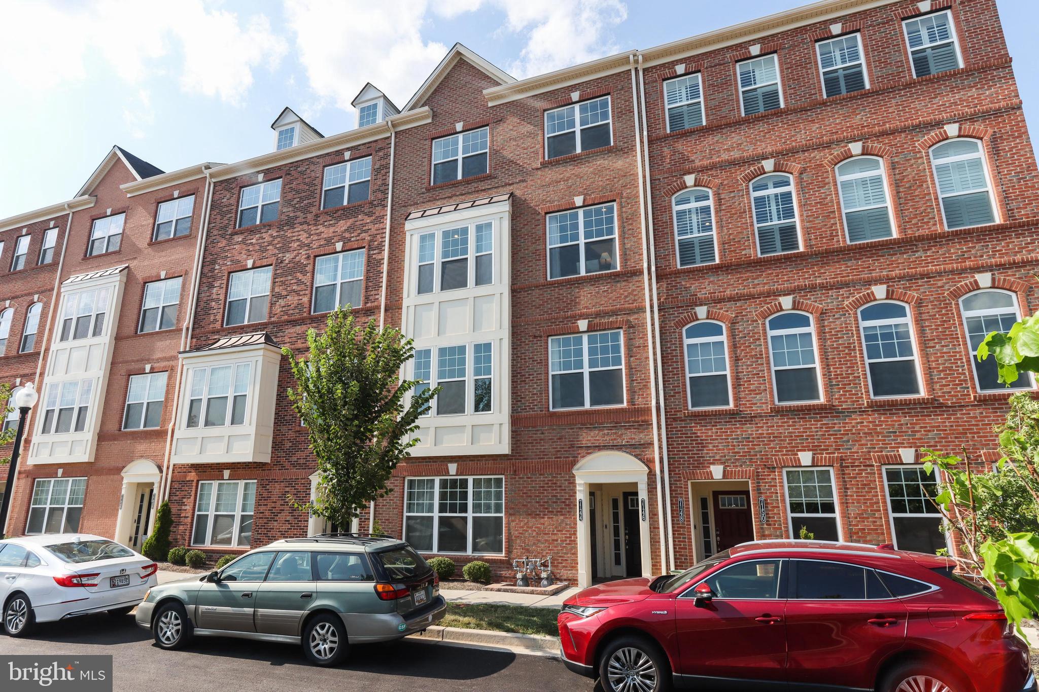 7146 Proclamation Place Frederick, MD 21703 - Photo 3 of 54 EXTERIOR FRONT