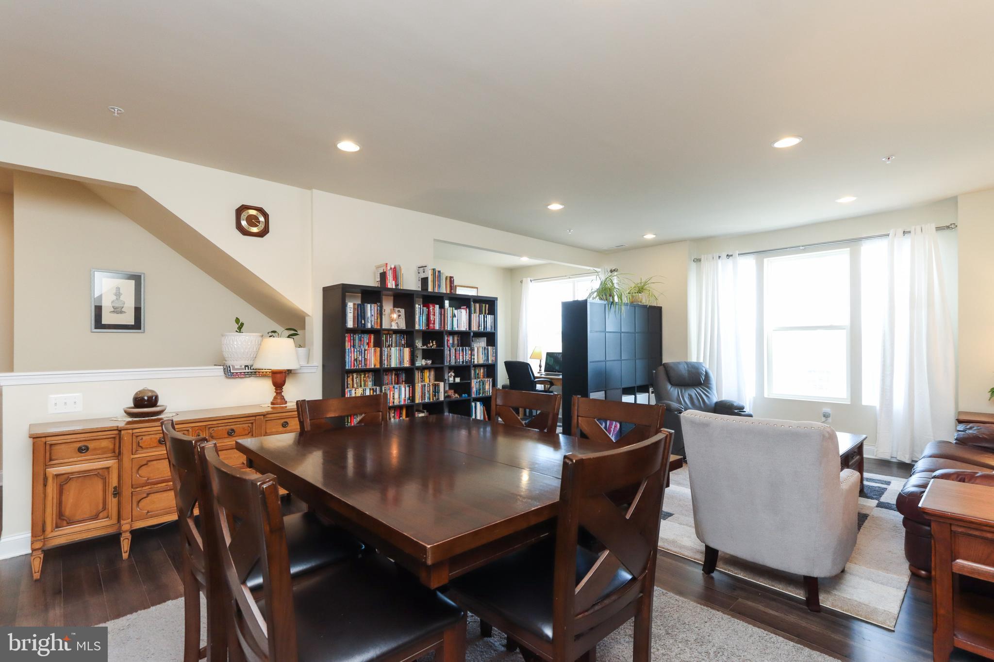 7146 Proclamation Place Frederick, MD 21703 - Photo 23 of 54 DINING ROOM - NEXT TO FAMILY ROOM