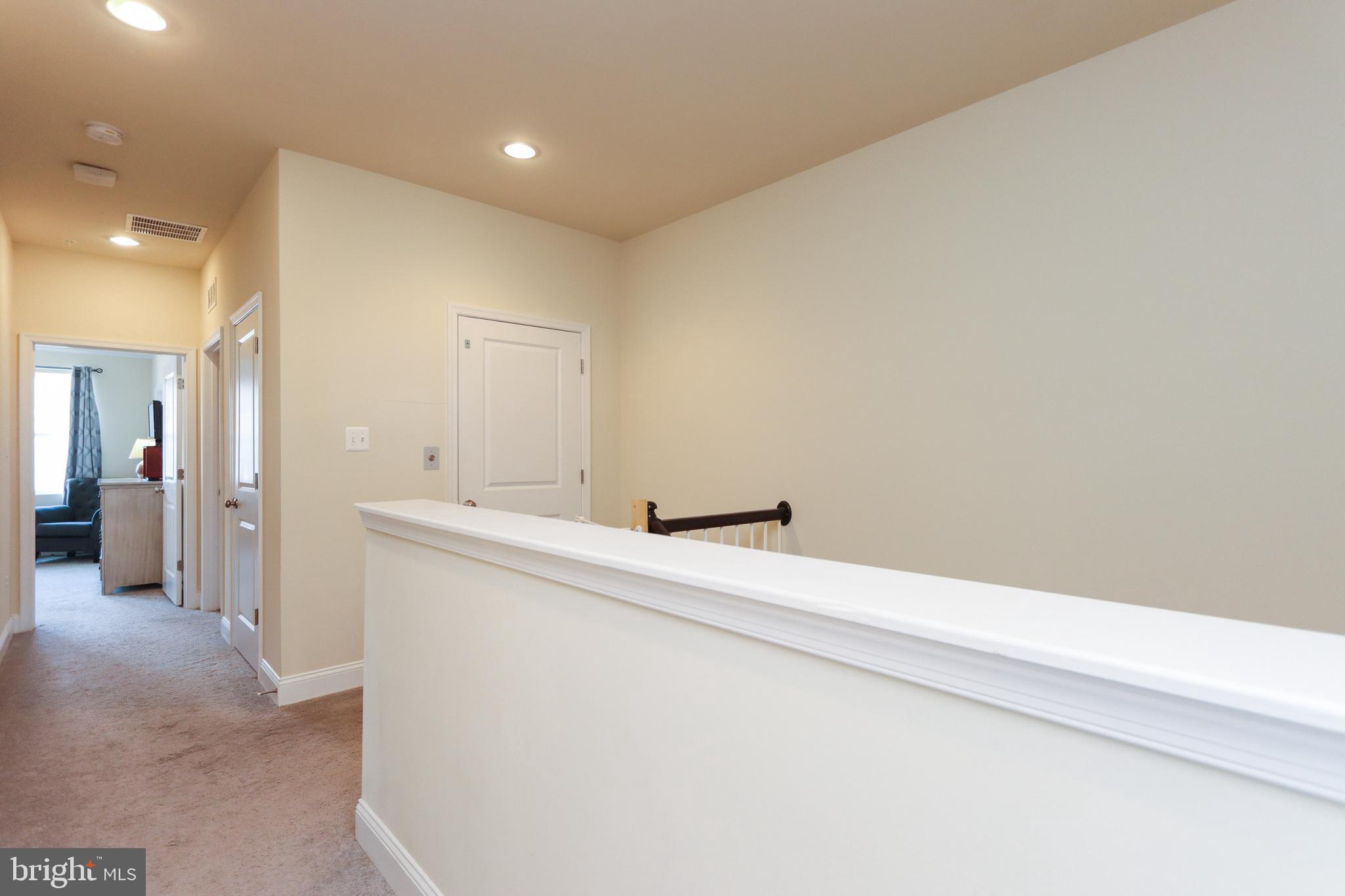 7146 Proclamation Place Frederick, MD 21703 - Photo 28 of 54 STAIRS TO UPPER LEVE