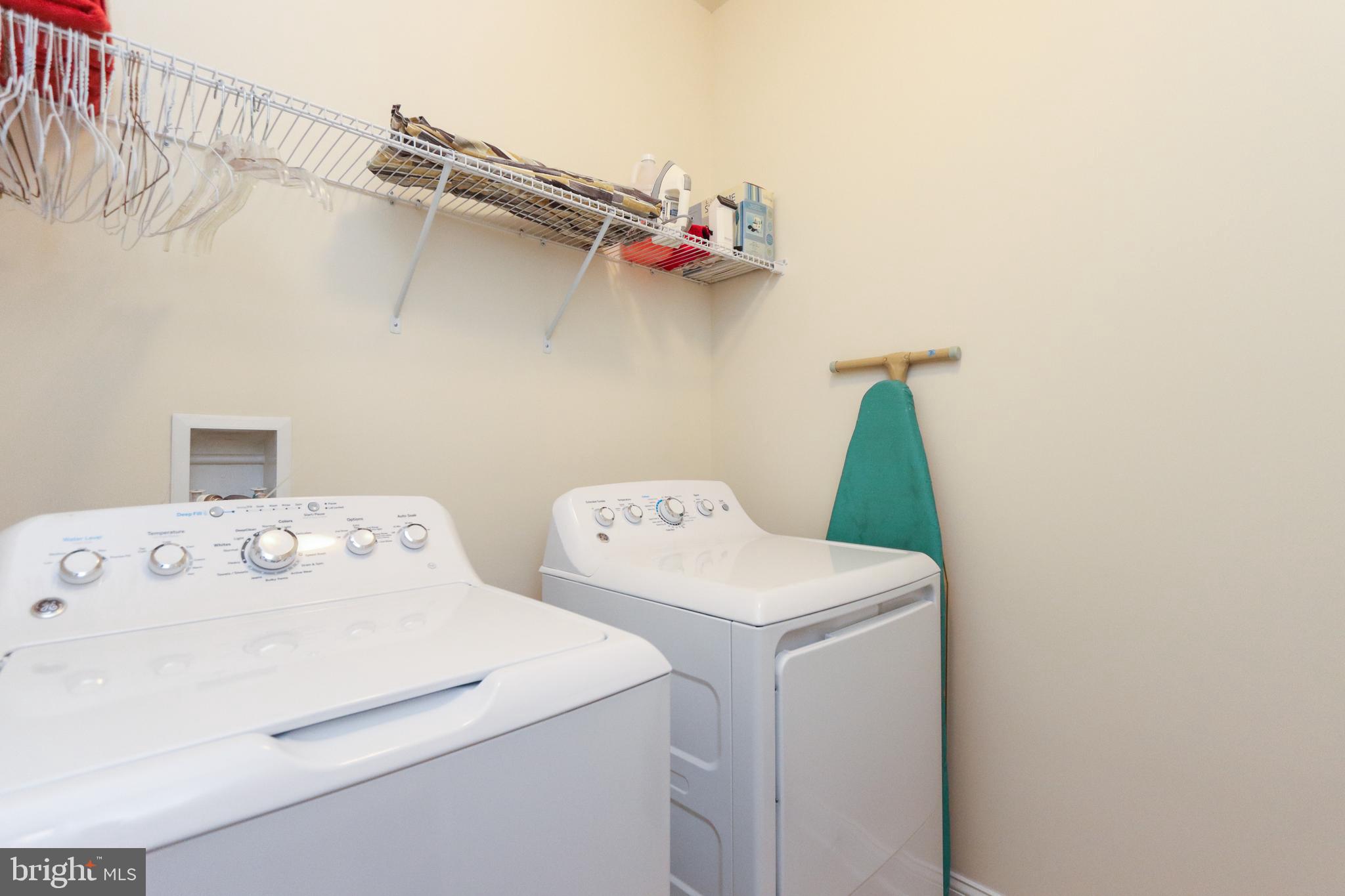 7146 Proclamation Place Frederick, MD 21703 - Photo 40 of 54 LAUNDRY ROOM - BEDROOM LEVEL