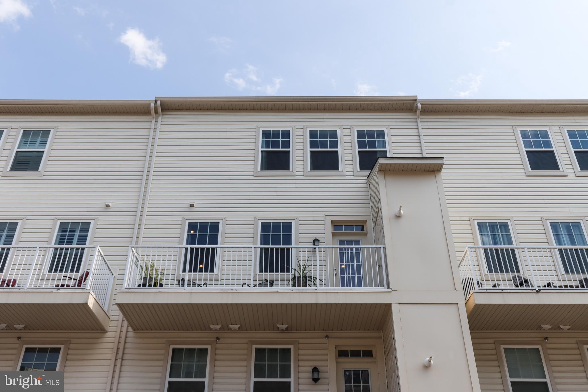 7146 Proclamation Place Frederick, MD 21703 - Photo 52 of 54 EXTERIOR VIEW - REAR