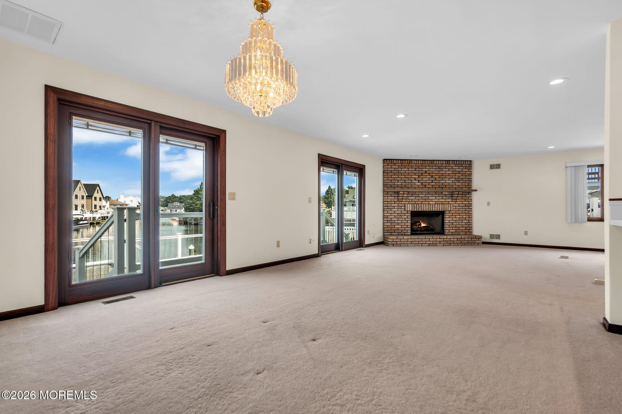 2526 Hiering Road Toms River, NJ 08753 - Photo 16 of 72 Dining/Living Room