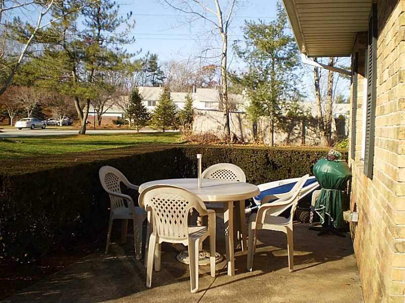 41 Fox Ridge Crescent, Unit 41 Warwick, RI 02886 - Photo 23 of 24 Patio/Deck.