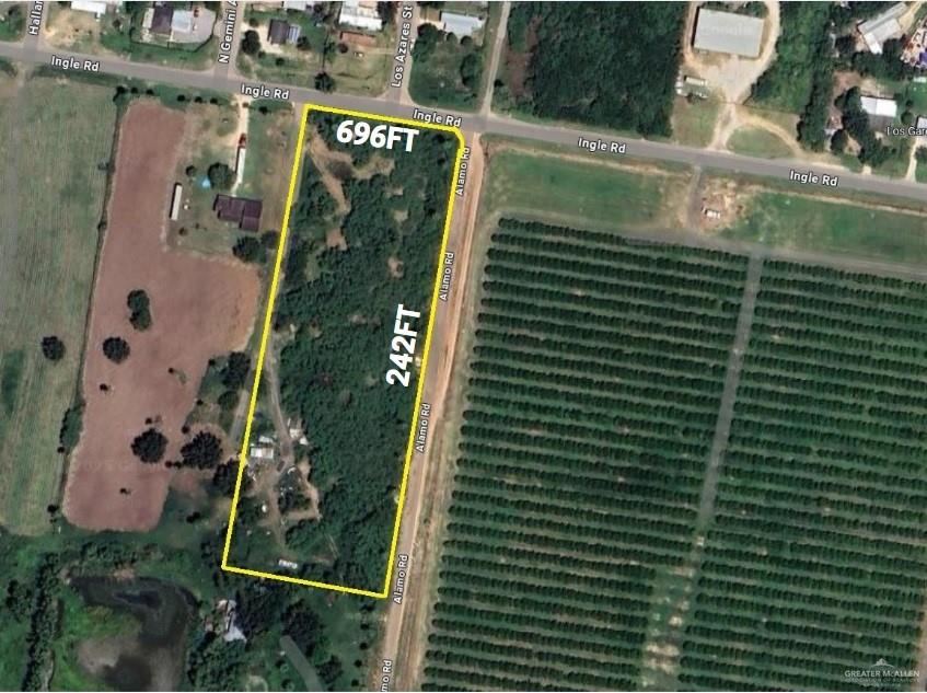 0 East Ingle Road Edinburg, TX 78542 - Photo 1 of 2