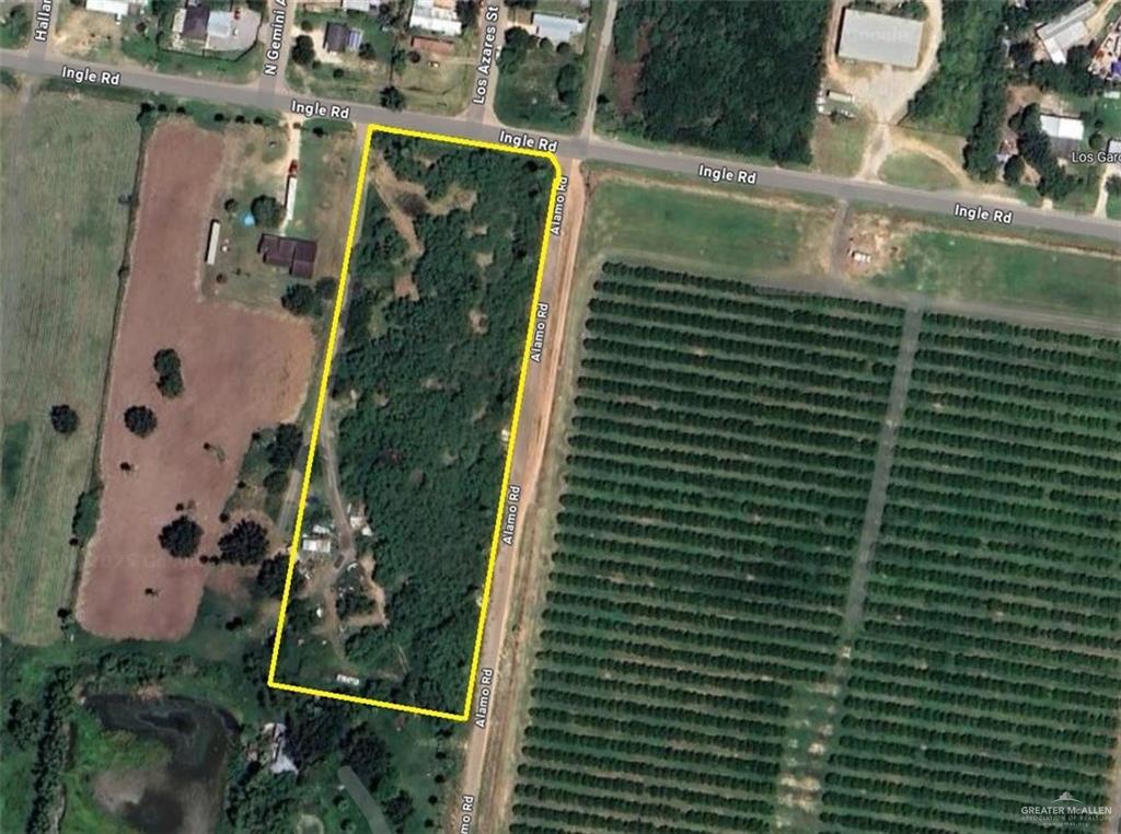 0 East Ingle Road Edinburg, TX 78542 - Photo 2 of 2