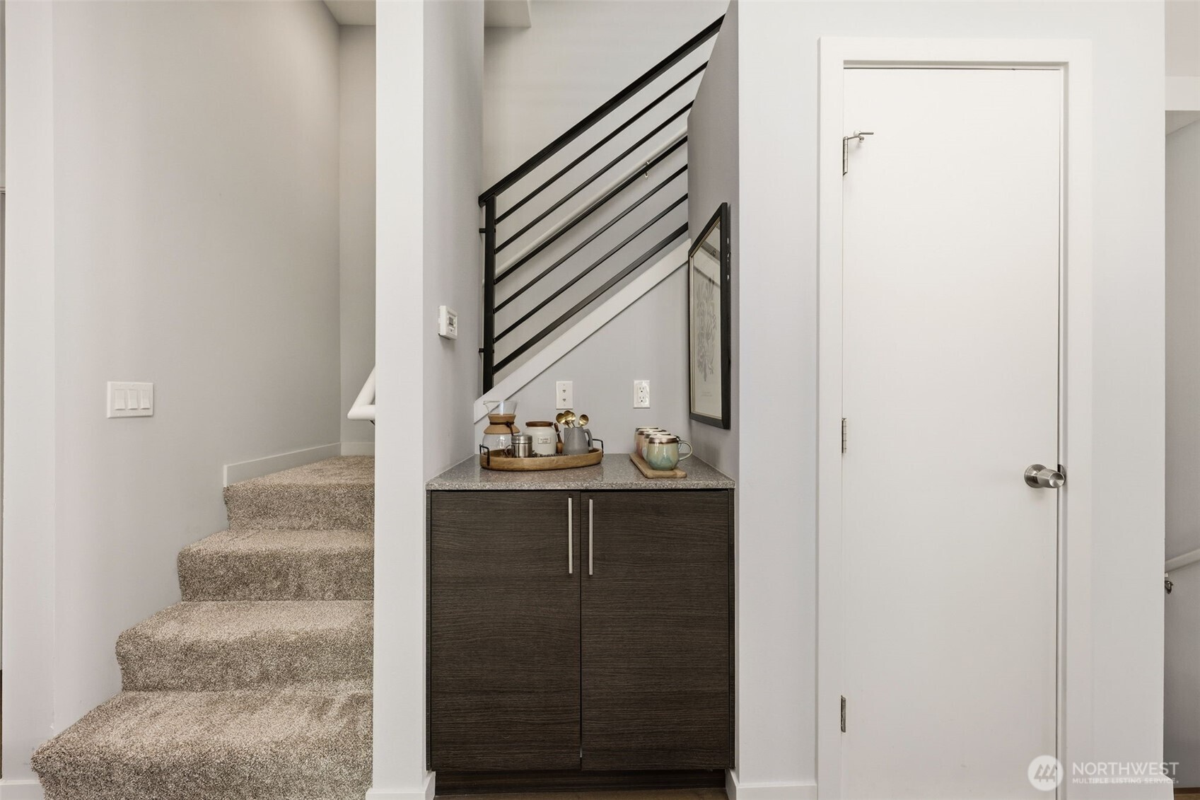 3010 63rd Avenue Southwest, Unit A Seattle, WA 98116 - Photo 11 of 38 a view of entryway
