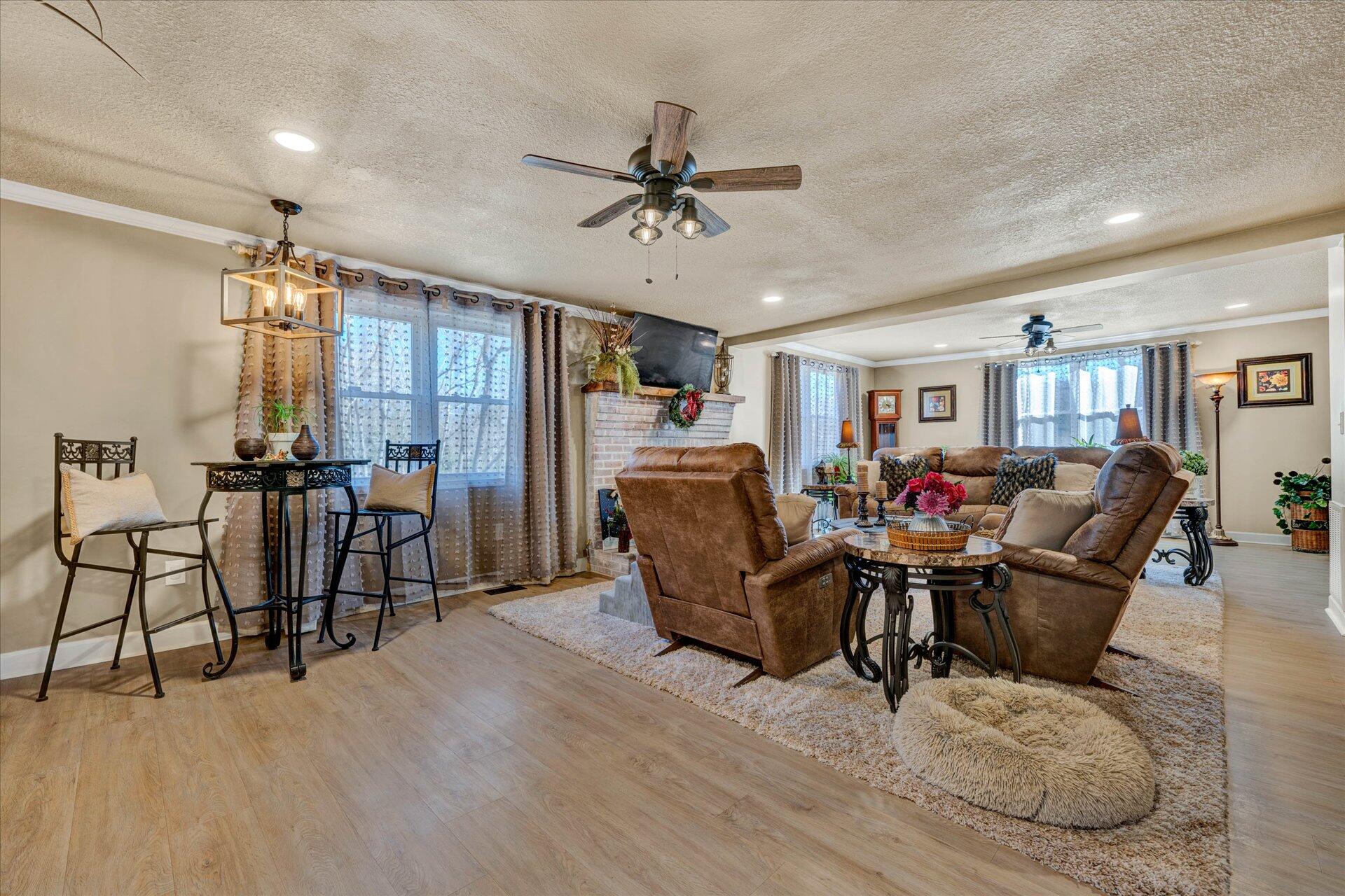 110 Nursery Road Boones Mill, VA 24065 - Photo 11 of 33 a living room with furniture