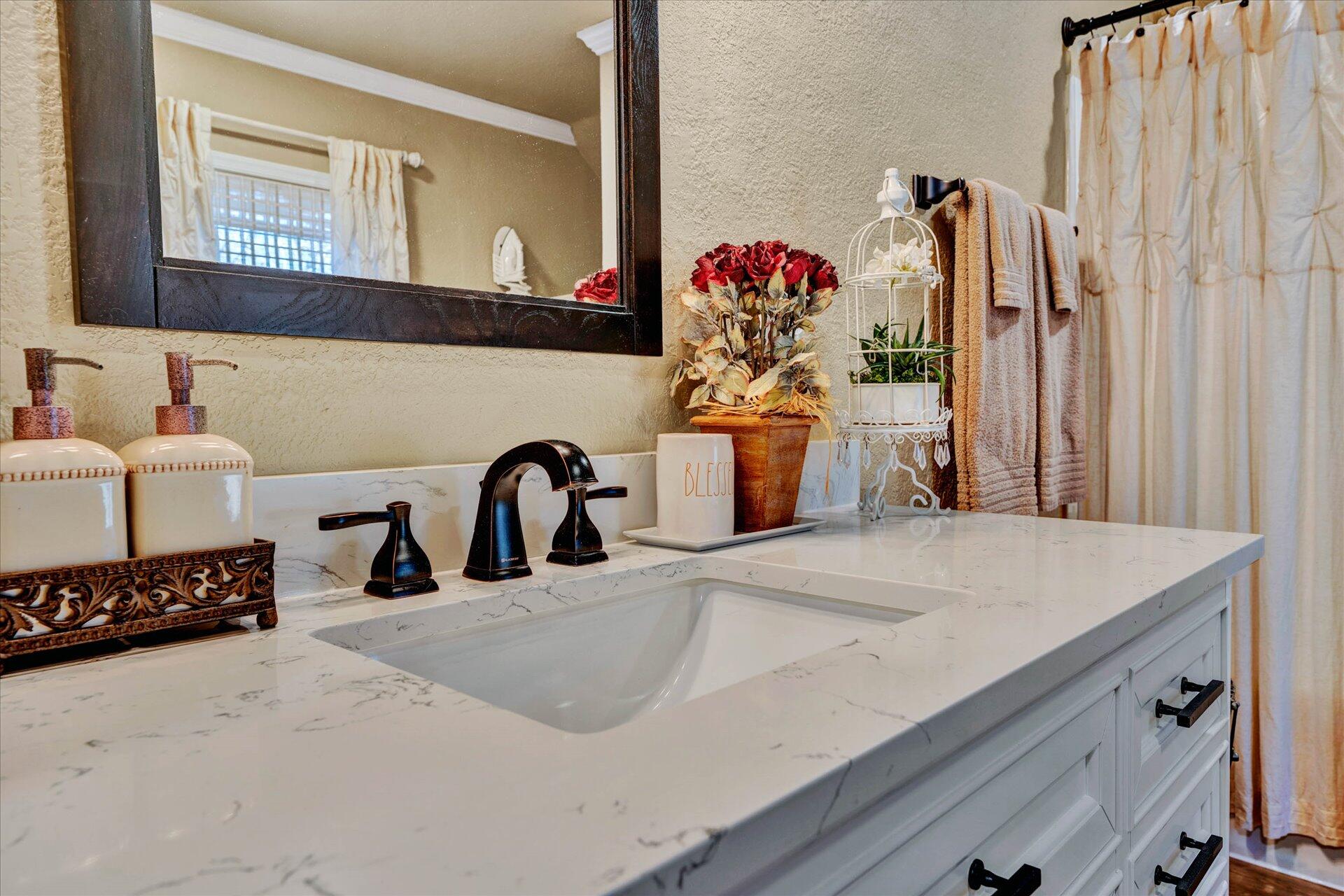 110 Nursery Road Boones Mill, VA 24065 - Photo 13 of 33 a close view of sink and tap