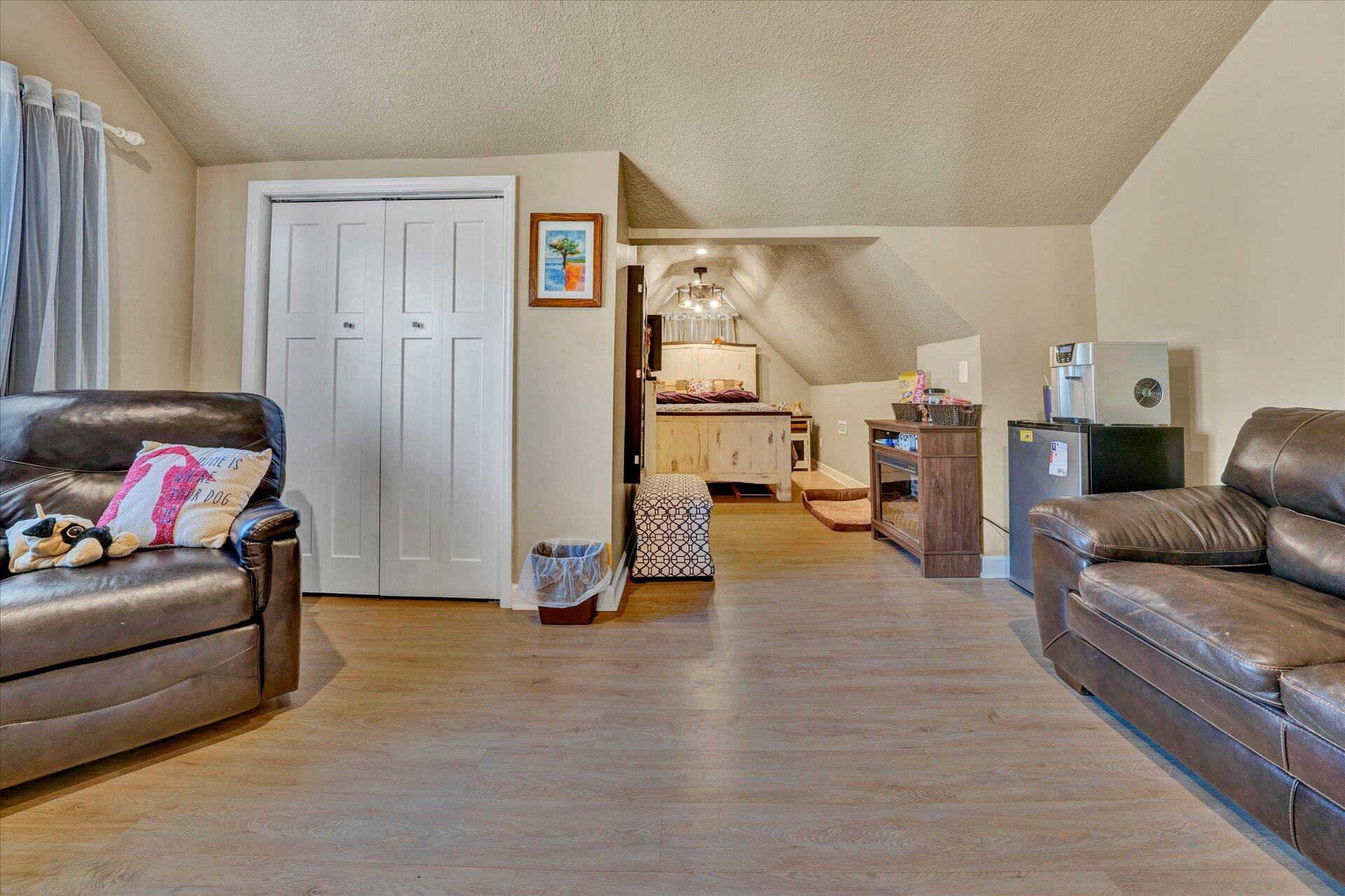 110 Nursery Road Boones Mill, VA 24065 - Photo 23 of 33 a living room with furniture and a couch