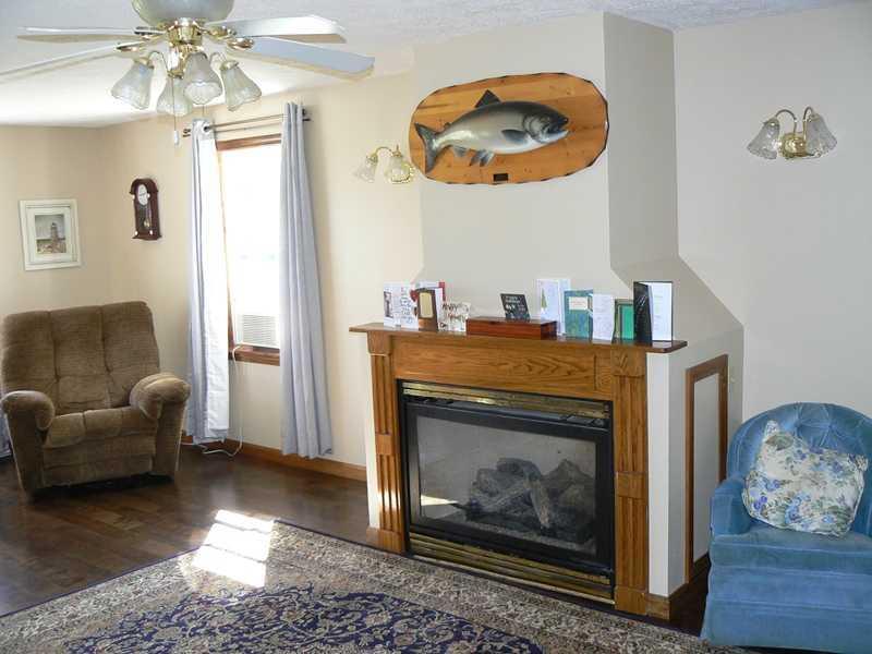 505 Pleasant View Ridge Road South China, ME 04358 - Photo 3 of 28 Living Room.