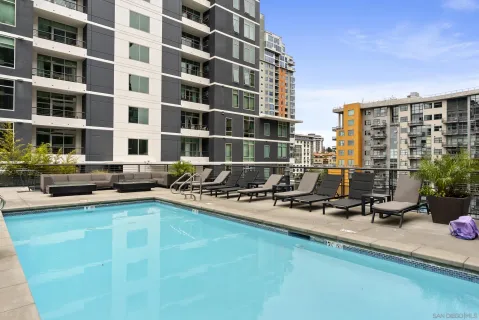 $459,000 | 425 West Beech Street, Unit 336, San Diego, CA 92101