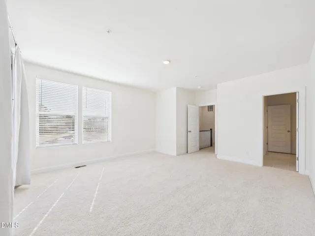 a close up of a white marble wall