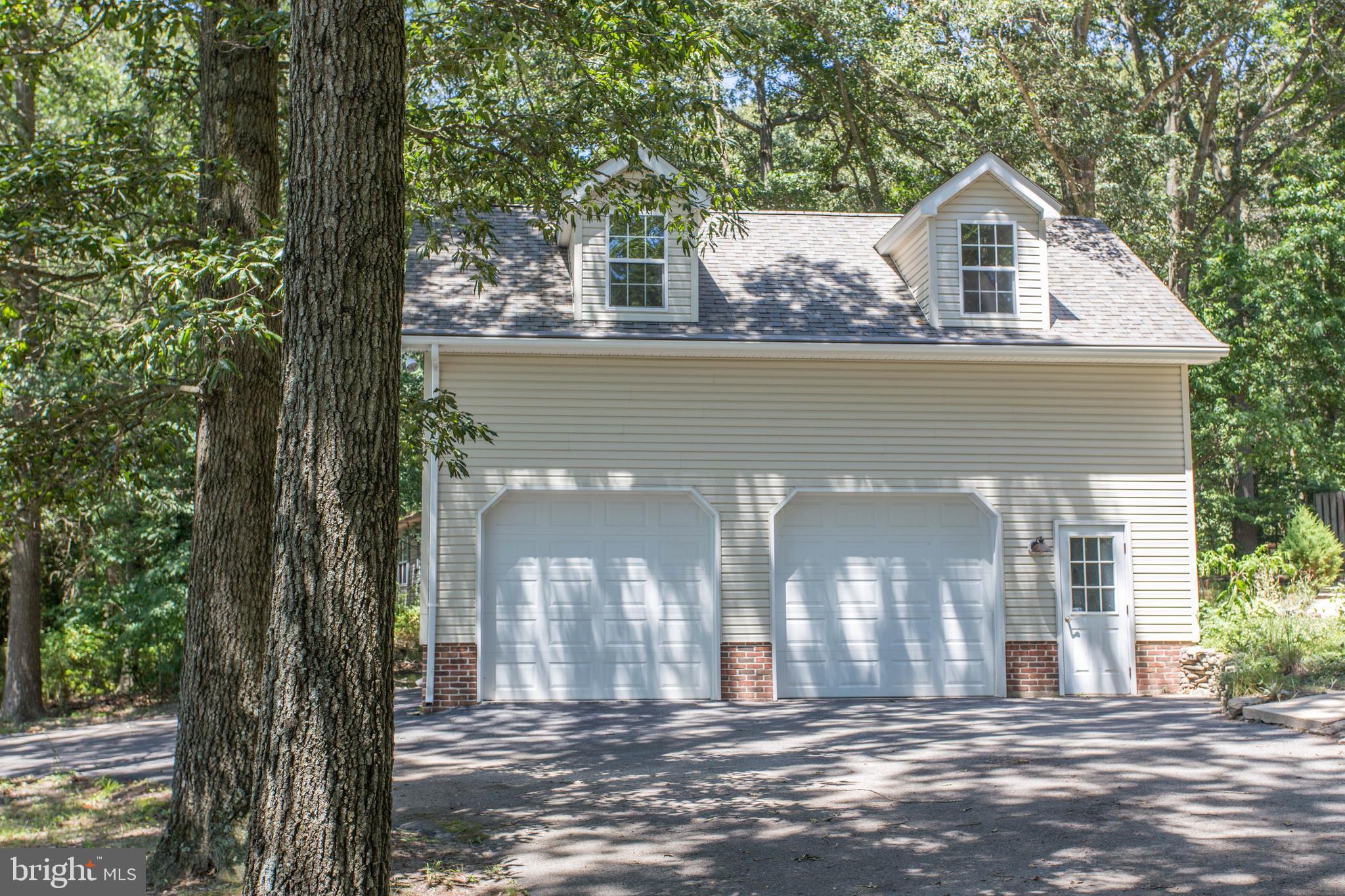 22175 Wilson Road Georgetown, DE 19947 - Photo 2 of 38 Detached Two + car garage - finished studio above