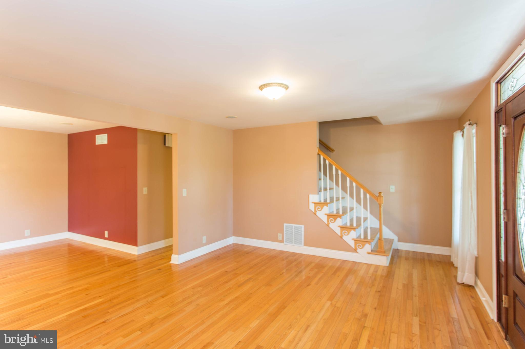 22175 Wilson Road Georgetown, DE 19947 - Photo 10 of 38 Another angle formal living to 2nd floor