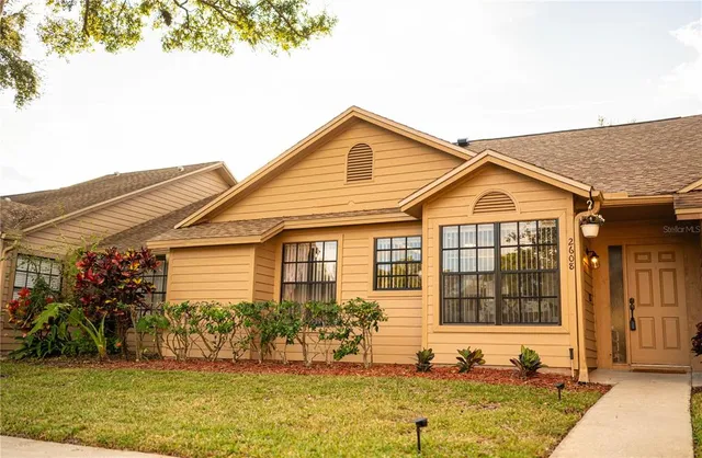 $219,999 | 2608 Bentley Drive, Palm Harbor, FL 34684