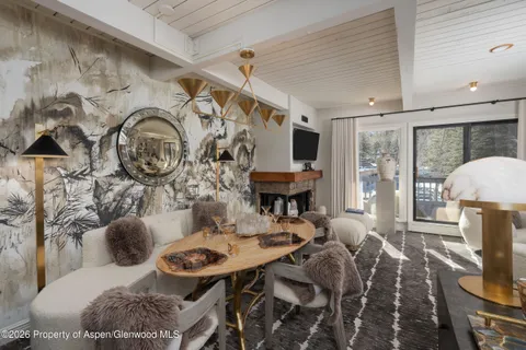 $4,795,000 | 610 South W End Street, Unit D201, Aspen, CO 81611