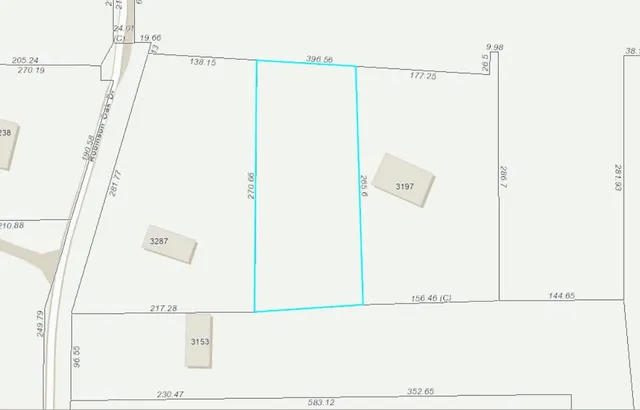 $35,000 | 0 Robinson Oak Drive, Tallahassee, FL 32303