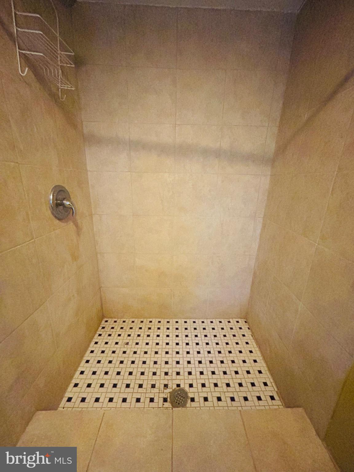 244 Huntley Road Upper Darby, PA 19082 - Photo 15 of 20 Sleek, modern shower with tiled elegance.