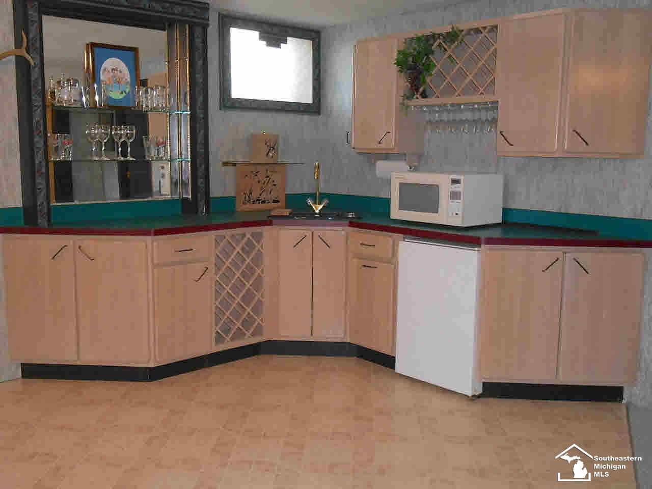 5730 East Dunbar Road Monroe, MI 48161 - Photo 11 of 17 basement