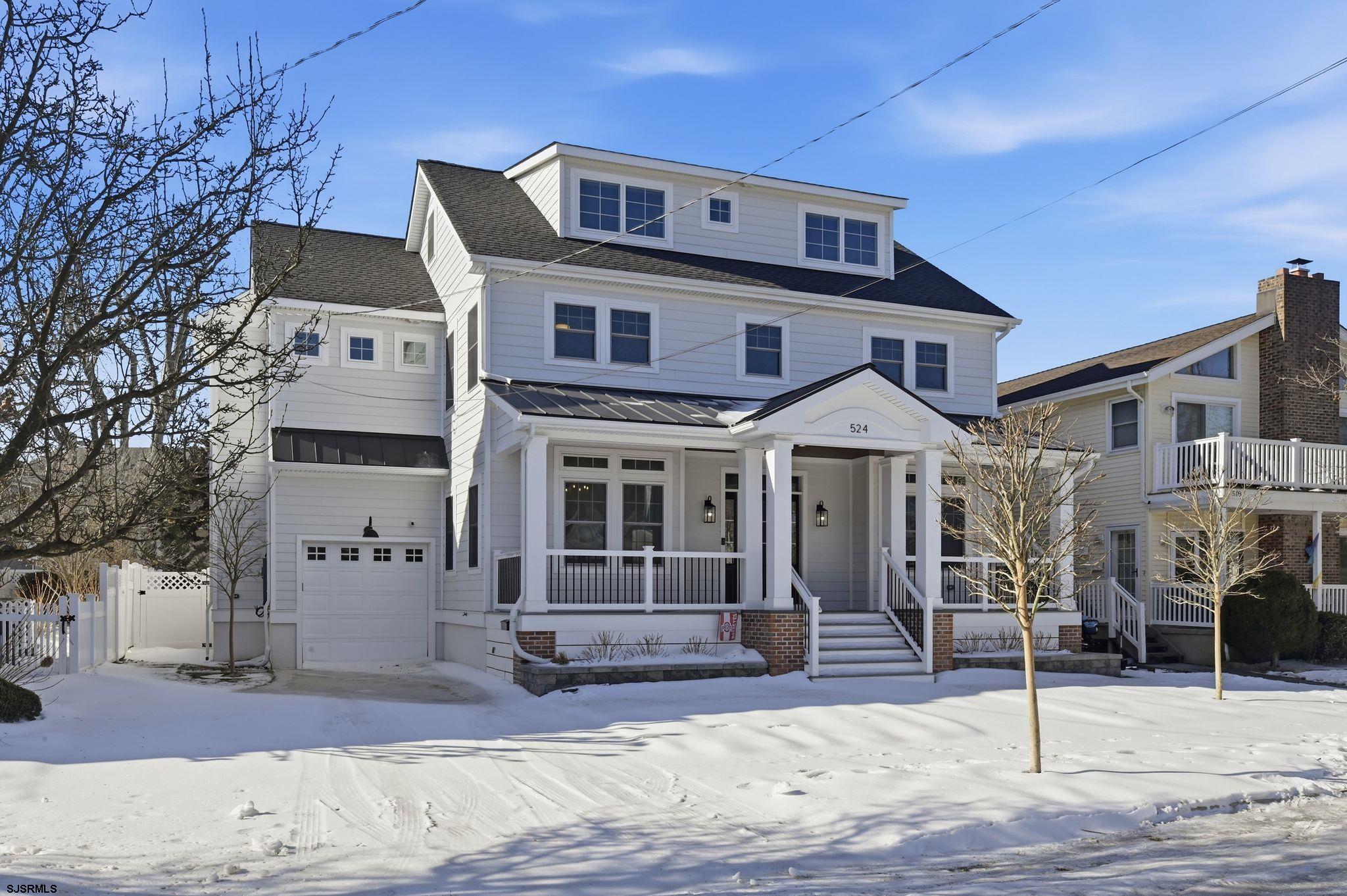 524 West Surf Road Ocean City, NJ 08226 - Photo 1 of 51