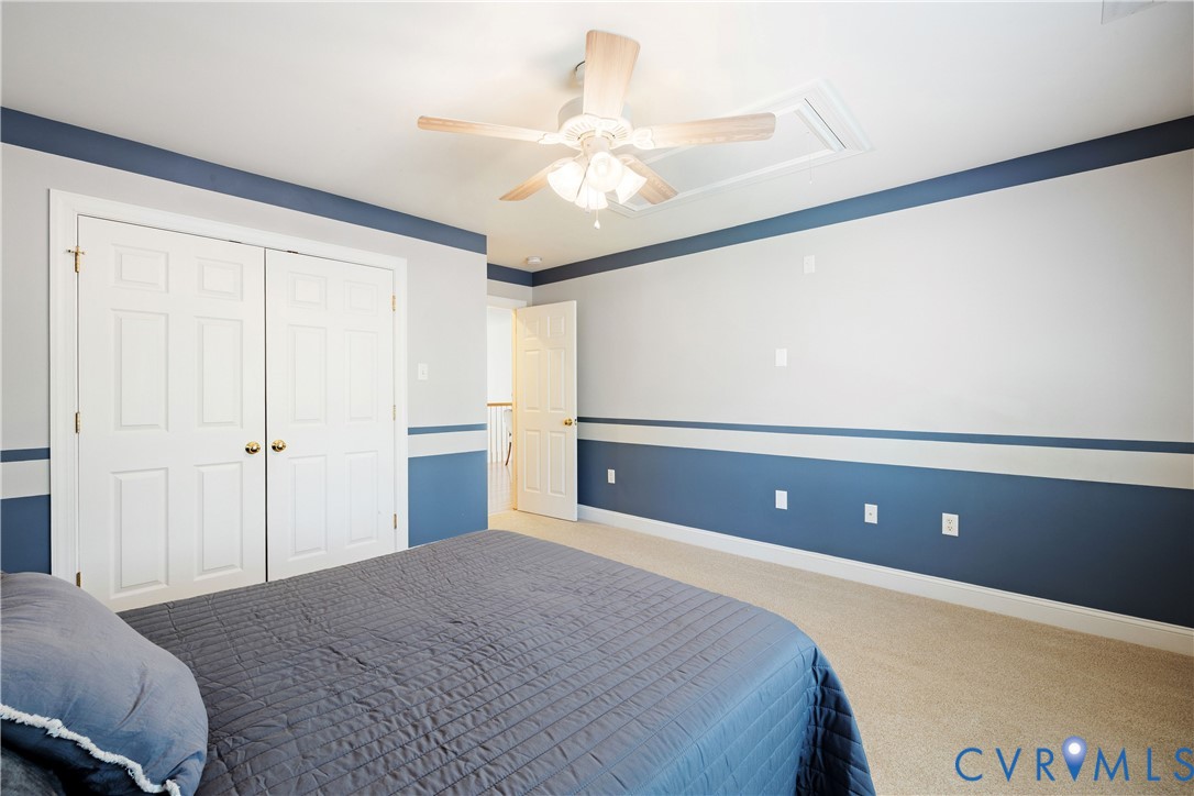3143 Maidens Road Powhatan, VA 23139 - Photo 32 of 46 Bedroom 3